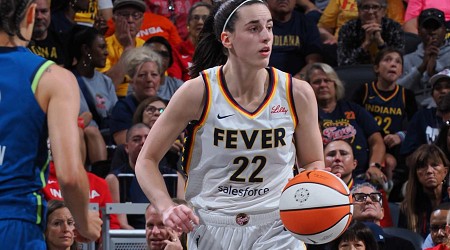 Caitlin Clark Sets Fever Record, Impresses WNBA Fans Despite Loss vs. Collier, Lynx