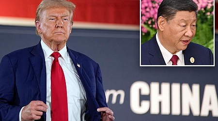 Trump says he'd demand China's Xi Jinping follow through on $50B farming deal if re-elected