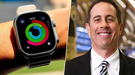 "No rompas la cadena": la técnica que no ideó Jerry Seinfeld, pero que ha demostrado su utilidad completando anillos de ejercicio