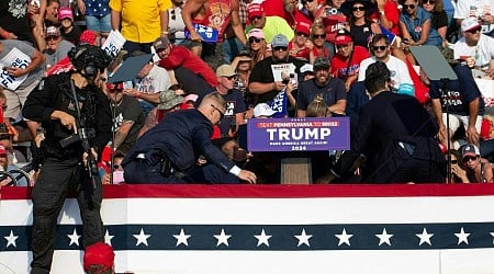 Trump gunman saw rally as ‘target of opportunity’, FBI official says