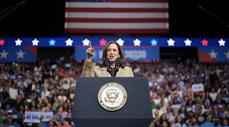 Kamala Harris' Chances of Beating Donald Trump in Arizona: Polls