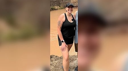 Hiker missing after getting swept into Grand Canyon creek during flash flood: NPS