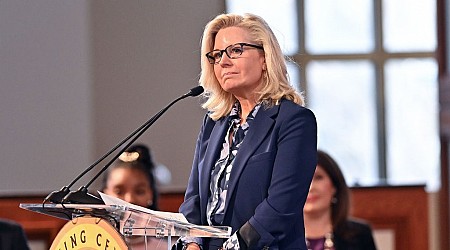 Liz Cheney Endorses Kamala Harris