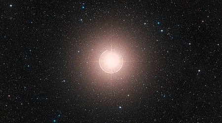 Famous Red Star Betelgeuse Could Actually Be Two Stars