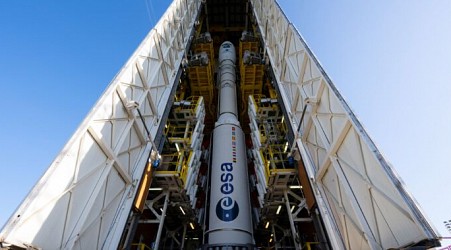 The Vega rocket never found its commercial niche. After tonight, it’s gone.