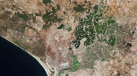 Sentinel-2C delivers stunning first images