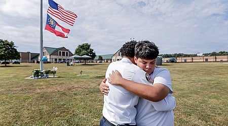 School threats on the rise as events like Georgia shooting prompt 'copycats'