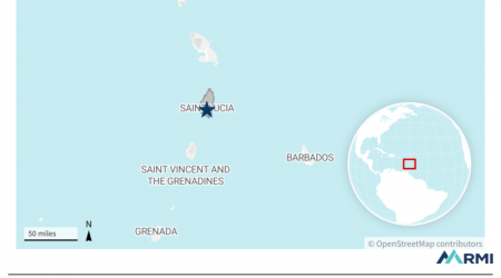 Saint Lucia: The Land, the People, the Light — This Small Caribbean Island is Taking on Climate Change & Inspiring Others