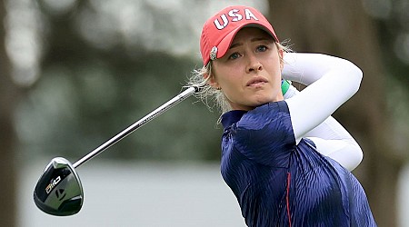 Will Nelly Korda Play in the 2024 NW Arkansas Championship? Exploring Where the World No.1 Would Compete Next