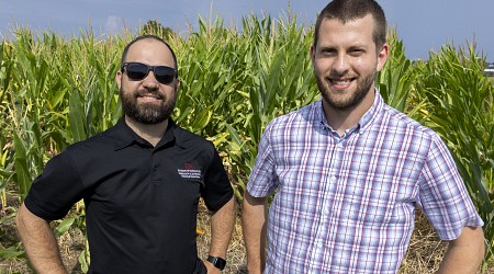 New machine learning model offers simple solution to predicting crop yield