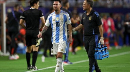 Is Lionel Messi Playing Tonight for Argentina vs Colombia in World Cup Qualifiers?