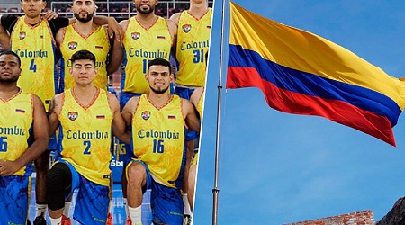 Rusia organizó un torneo de baloncesto tras su veto. Una selección falsa de Colombia se cuela en el certamen con los gastos pagados