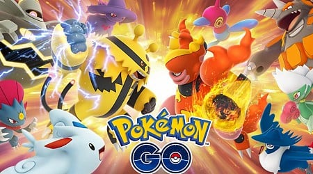 Go Battle League ‘Max Out’ rewards and schedule in Pokémon Go