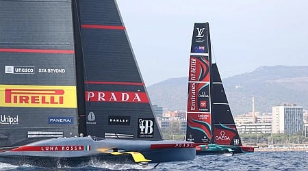 America's Cup sets sail in Barcelona with New Zealand defending: Here's a preview