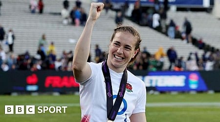 A fifth World Cup would be 'very cool' - Scarratt