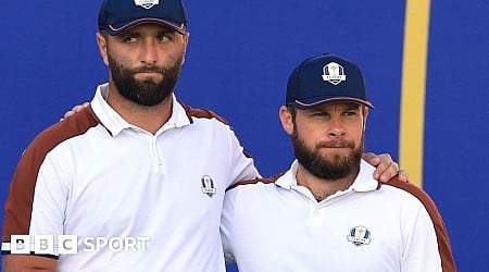 Europe won't change Ryder Cup rules for LIV - Donald