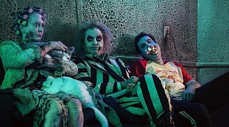 Beetlejuice Beetlejuice‘s Writers Explain How They Approached Those 2 Big Character Deaths