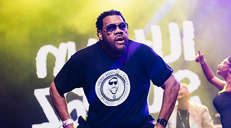 Fatman Scoop Is Remembered By Missy Elliott, Timbaland, and More After Untimely Death