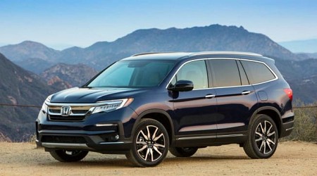 Most Reliable 3-Year-Old Used Midsized SUVs