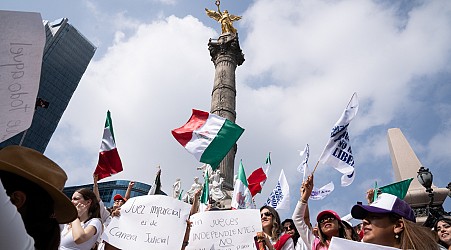 A Constitutional Showdown in Mexico