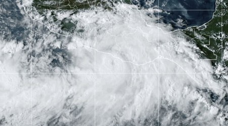 Hurricane John strikes Mexico’s southern Pacific coast with 'life-threatening' flood potential