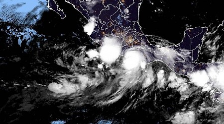 Hurricane John makes landfall in Mexico as a Category 3 storm