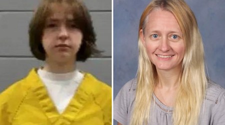 Carly Gregg Sentencing: What's next For 'Evil' 15-Year-Old Who Murdered Mom