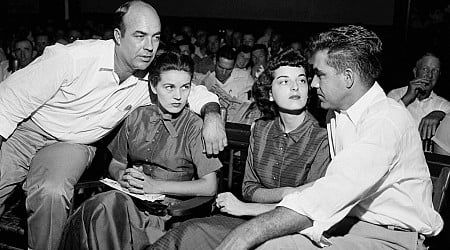 Today in History: White men acquitted of killing Emmett Till