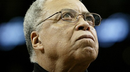 James Earl Jones, actor and voice of Darth Vader, has died aged 93