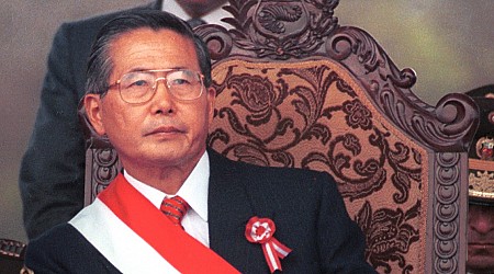 Alberto Fujimori, ex-Peruvian president convicted for human rights abuses, dies at 86