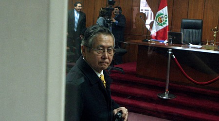 Ex-Peru President Alberto Fujimori, jailed for human rights abuses, dies at 86