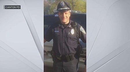 Canton police suspend Det. Kevin Albert for 3 days without pay