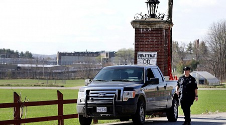 Inmates stab correctional officers at a Massachusetts prison