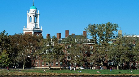 Harvard Reports Slight Decline in Black Students After Affirmative Action Ruling