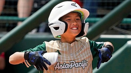 Taiwan beats Venezuela to reach LLWS title game