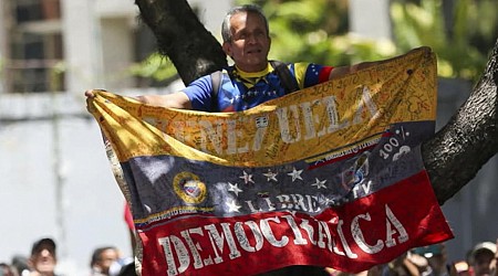 WATCH: More protests in Venezuela over contested election