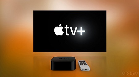 Here’s everything new coming to Apple TV+ in September