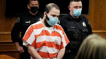 Gunman who killed 10 at a Colorado grocery store sentenced to life without parole