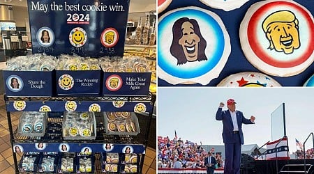 Trump leads Cincinnati 'cookie' poll that has predicted every election but one since 1984