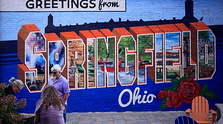 'Rhetoric' has scary consequences for Springfield, Ohio