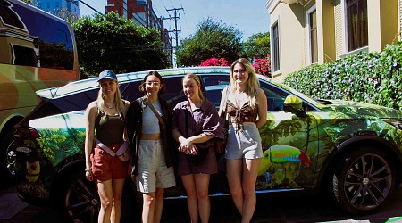 Costa Rica is turning electric: Here’s what a 900-mile EV adventure girls’ trip looks