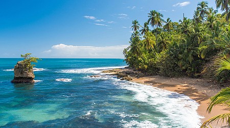 Caribe barato! Passagens aéreas para Costa Rica a partir de 21 mil pontos