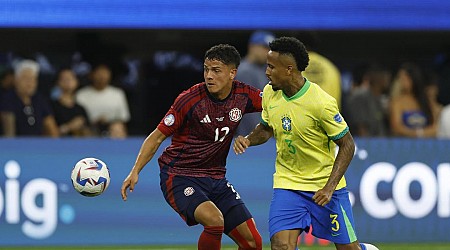 Warren Madrigal se 'ofrece' a Baraja con la camiseta de Costa Rica