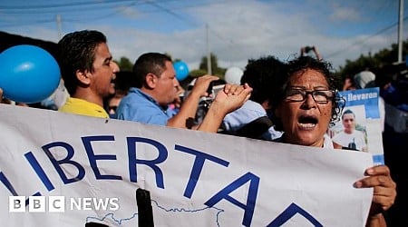 New UN report details Nicaragua's ongoing human rights crisis