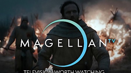 Get MagellanTV’s Lifetime Subscription for the Cost of Netflix’s Annual Plan (83% Off)