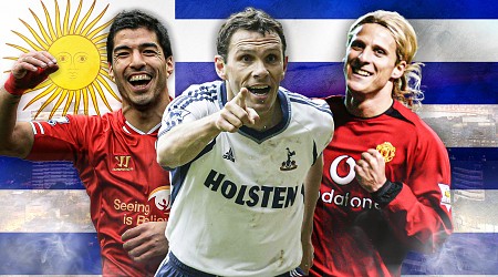 10 Greatest Uruguayan Players in Premier League History [Ranked]