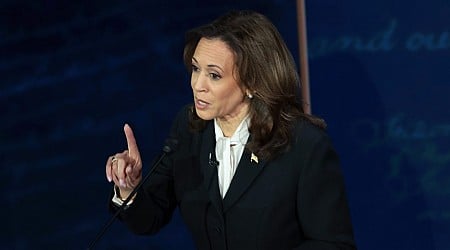 Why Won’t Kamala Harris Just Say Immigrants Are Good?