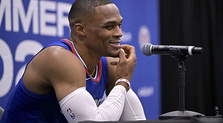 Russell Westbrook Extends Generous Support To California After Successful Charity Event With Fellow NBA Star