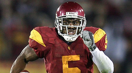 Ex-USC star Reggie Bush sues for money school and others made off him two decades ago