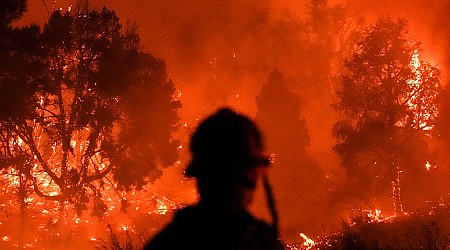 The Southern California Wildfire Paradox